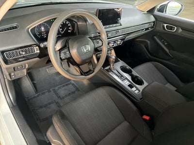2023 Honda Civic LX