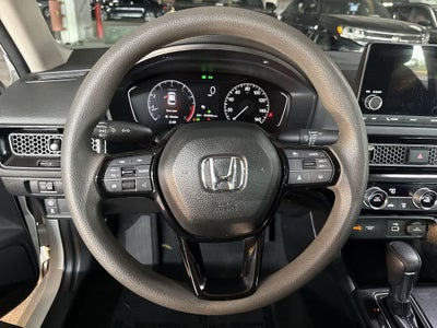 2023 Honda Civic LX