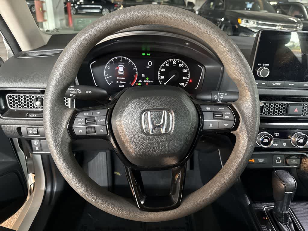 2023 Honda Civic LX