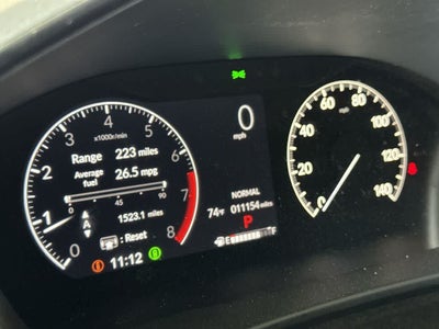 2025 Honda CR-V LX