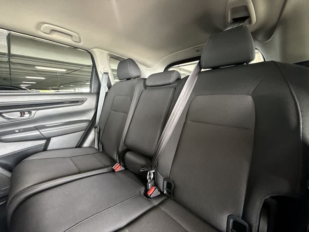 2025 Honda CR-V LX