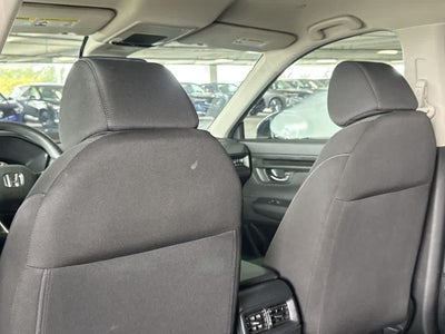 2025 Honda CR-V LX