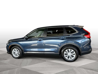 2025 Honda CR-V LX