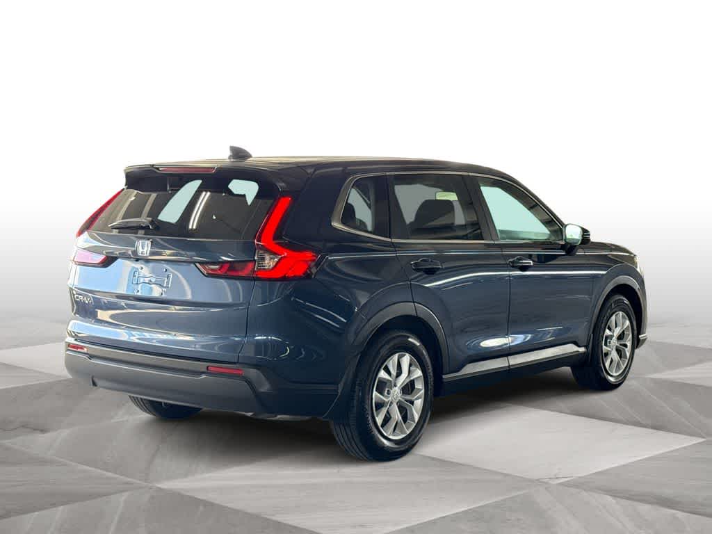 2025 Honda CR-V LX