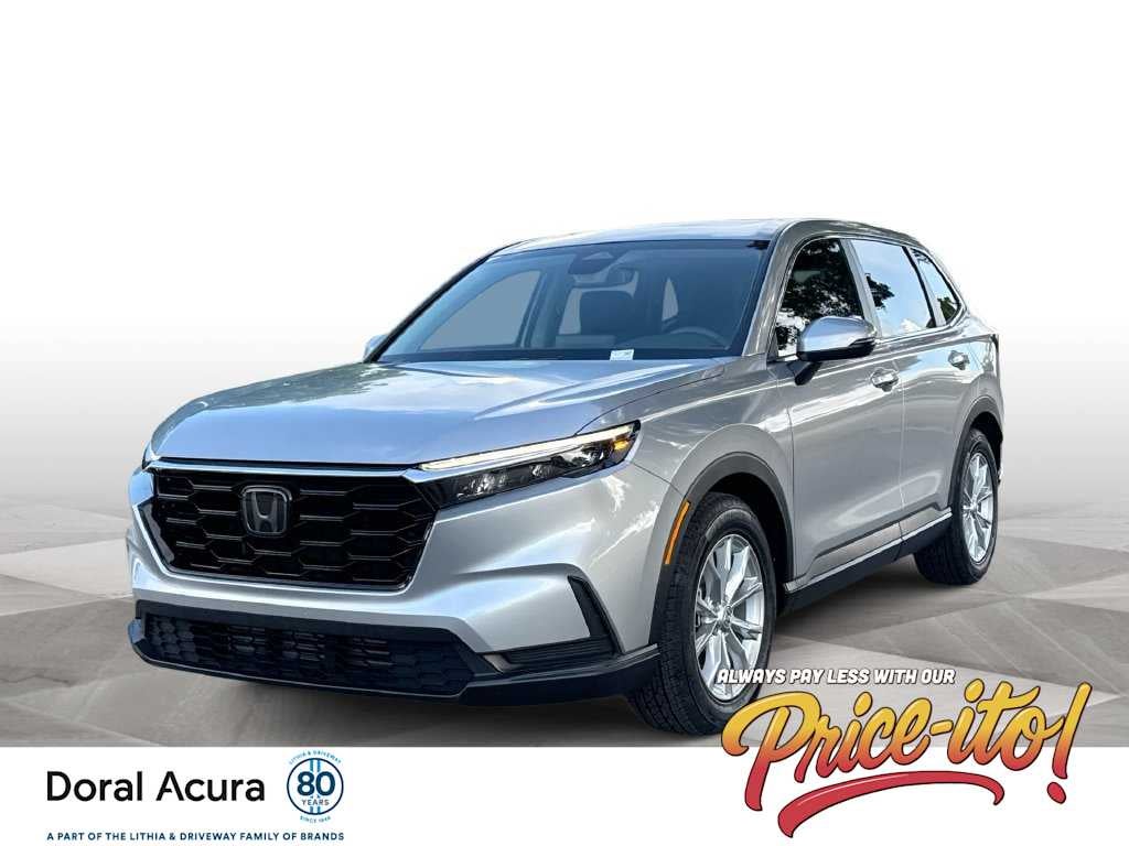 2025 Honda CR-V EX