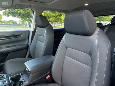 2025 Honda CR-V EX