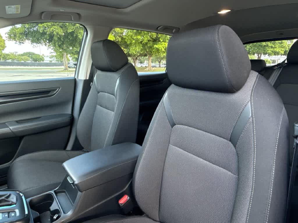 2025 Honda CR-V EX