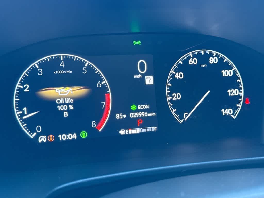 2025 Honda CR-V EX