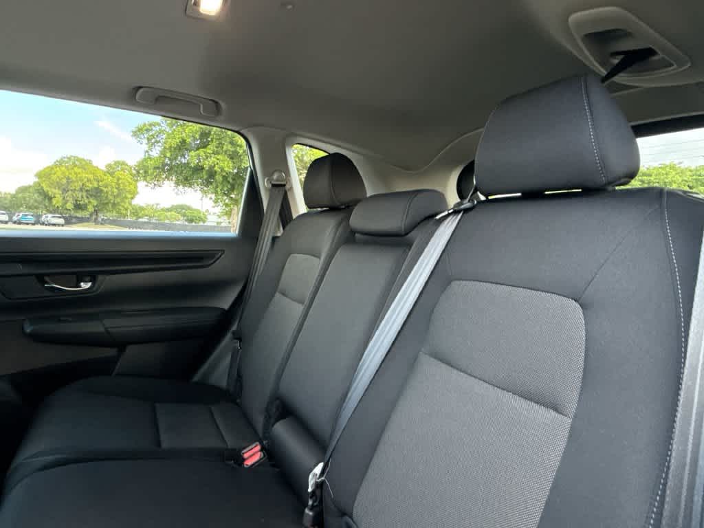 2025 Honda CR-V EX