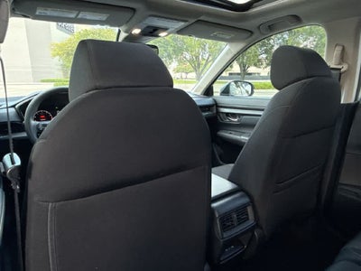 2025 Honda CR-V EX