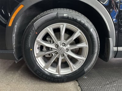 2024 Honda CR-V EX-L