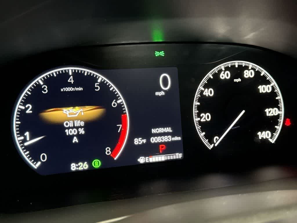 2025 Honda CR-V EX-L