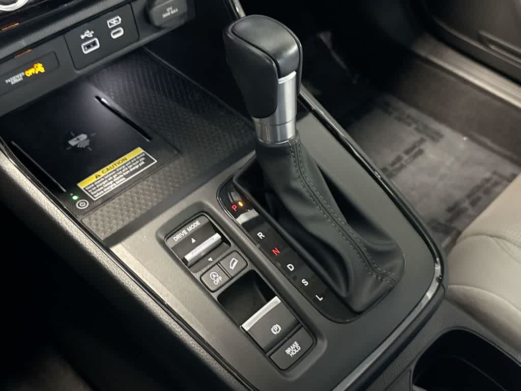 2025 Honda CR-V EX-L