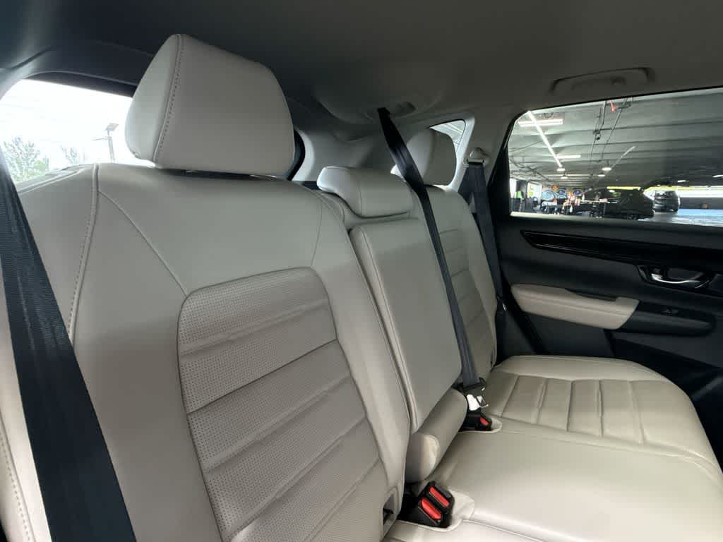 2025 Honda CR-V EX-L