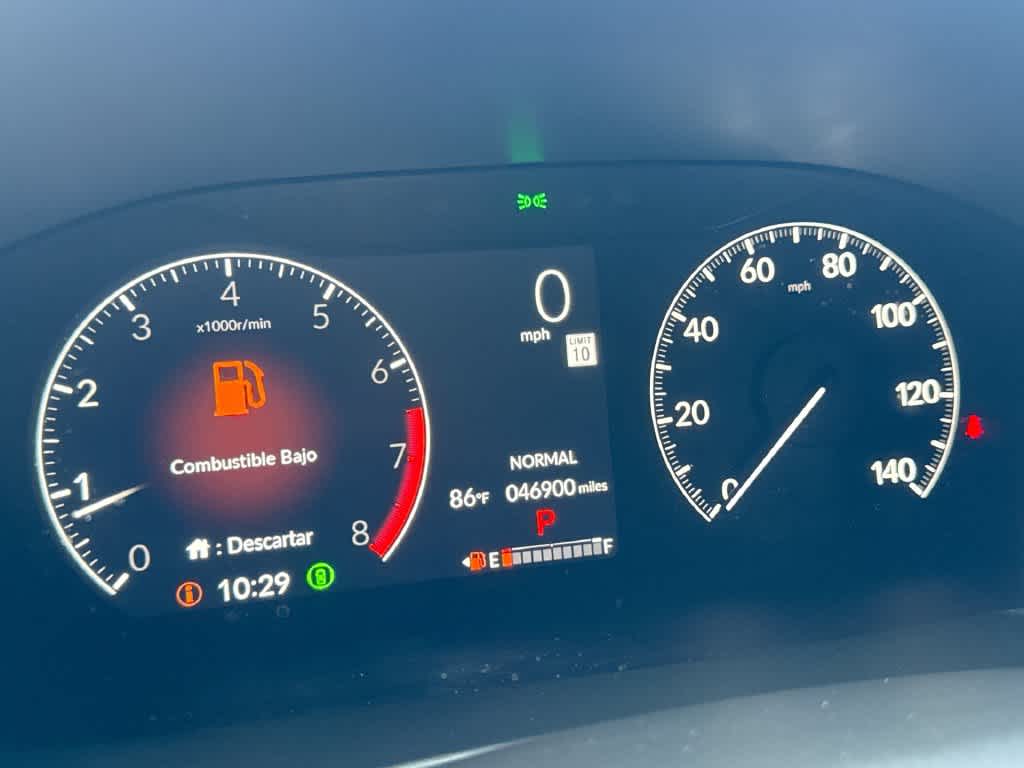 2024 Honda CR-V EX-L