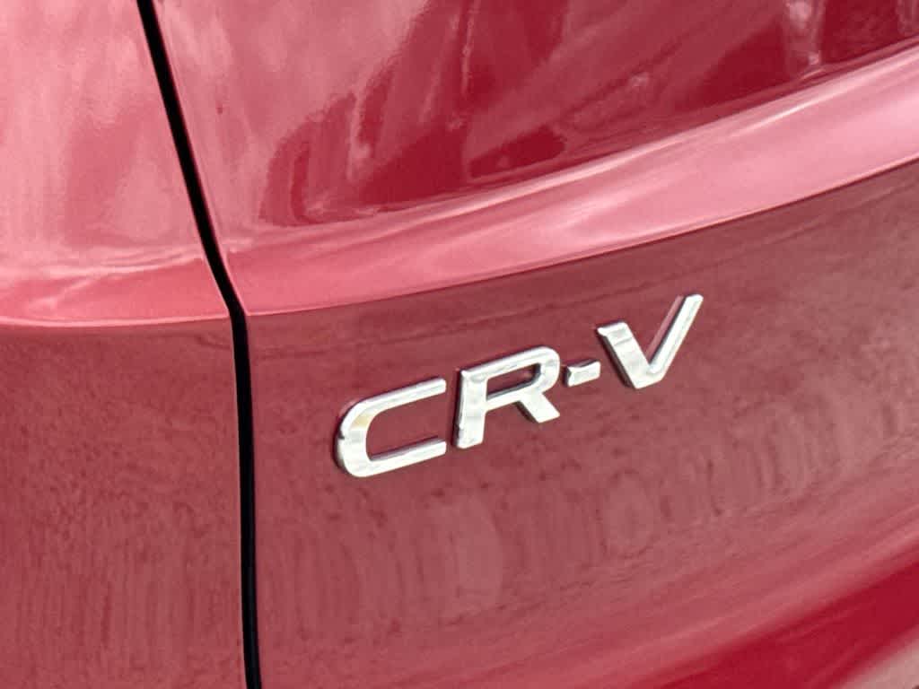 2025 Honda CR-V EX-L