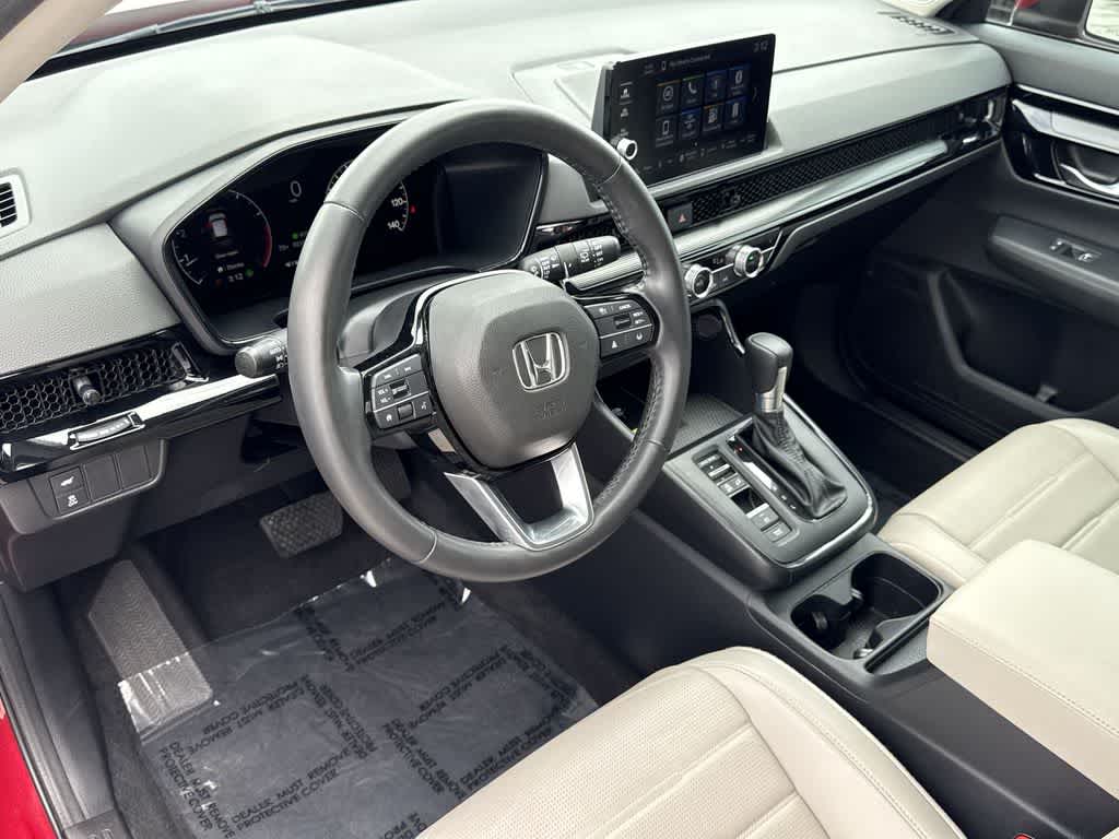 2025 Honda CR-V EX-L