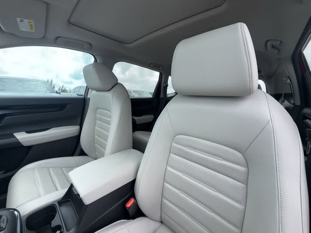 2025 Honda CR-V EX-L