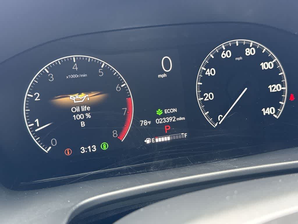 2025 Honda CR-V EX-L