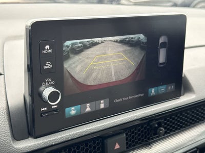 2025 Honda CR-V EX-L