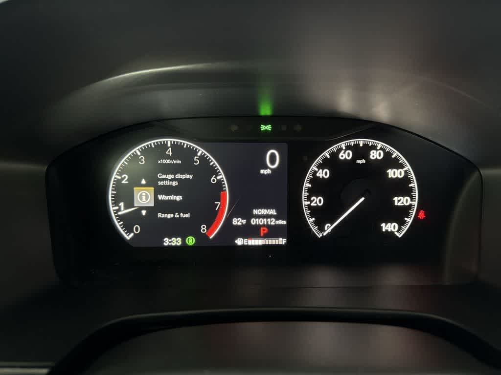 2025 Honda CR-V EX-L