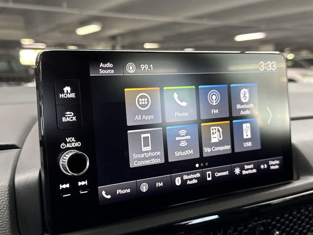 2025 Honda CR-V EX-L