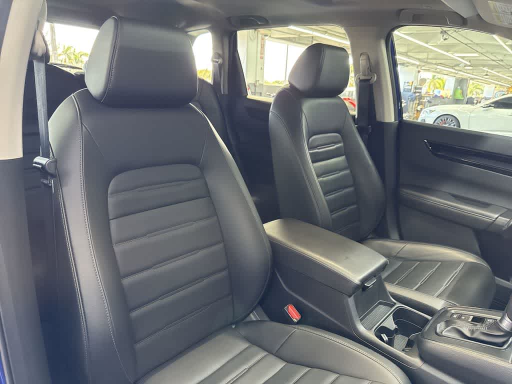 2025 Honda CR-V EX-L