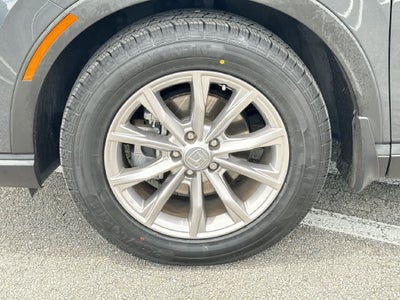 2024 Honda CR-V EX-L