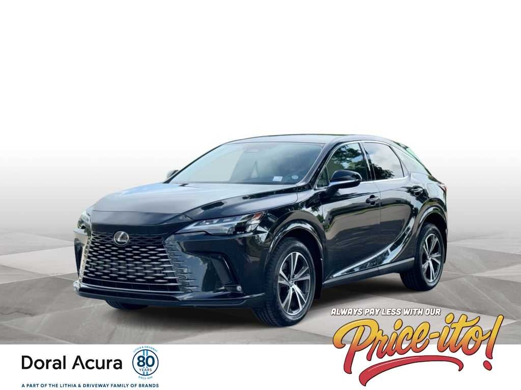 2024 Lexus RX 350 RX 350