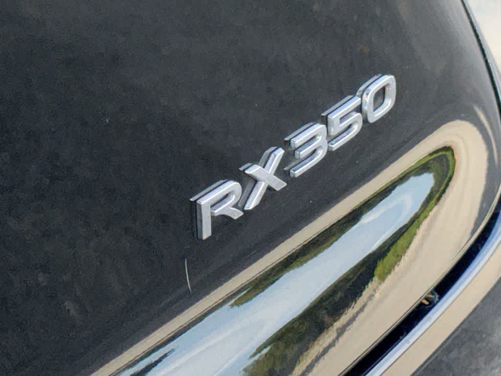 2024 Lexus RX 350 RX 350