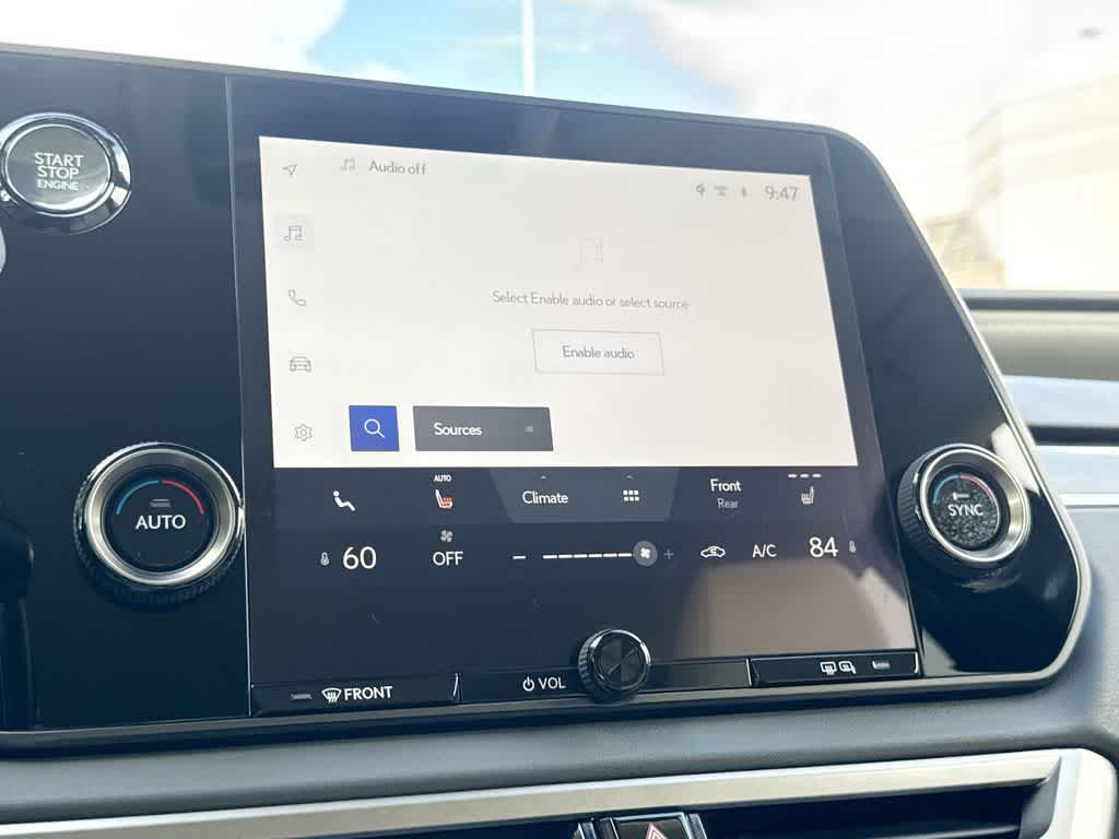 2024 Lexus RX 350 RX 350
