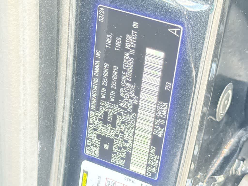 2024 Lexus RX 350 RX 350