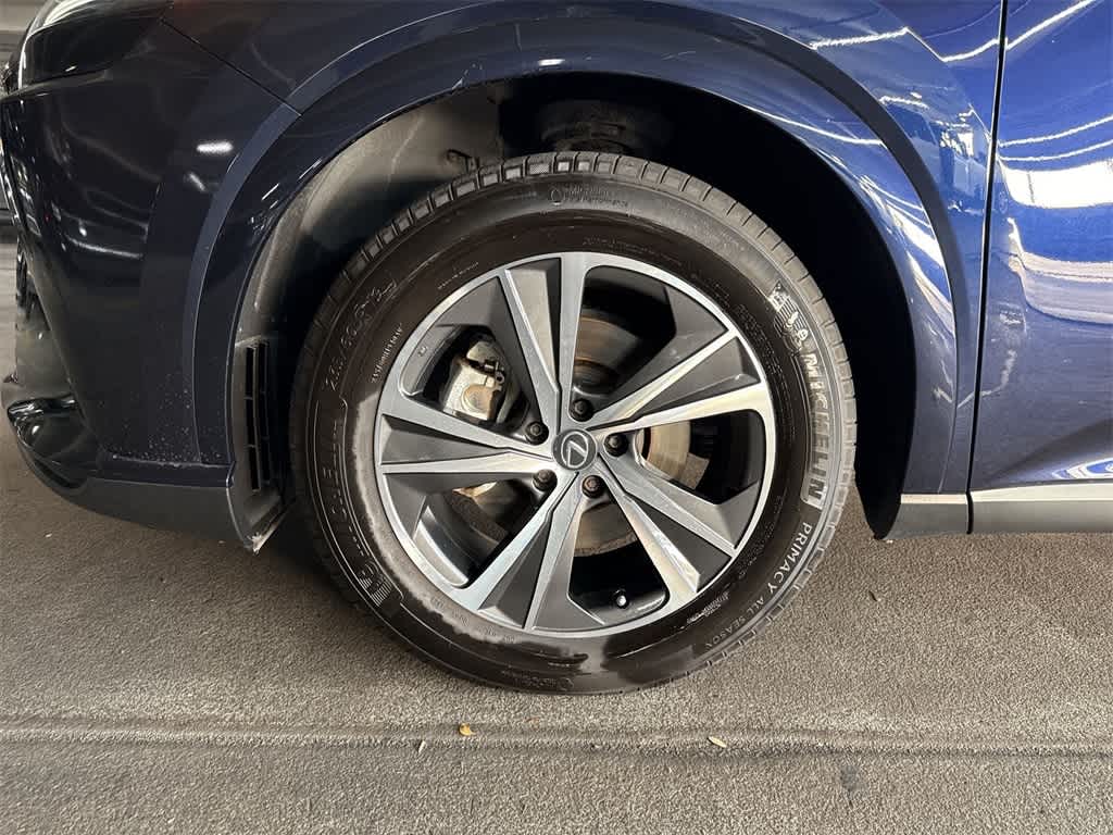 2024 Lexus RX RX 350