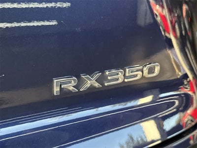 2024 Lexus RX RX 350