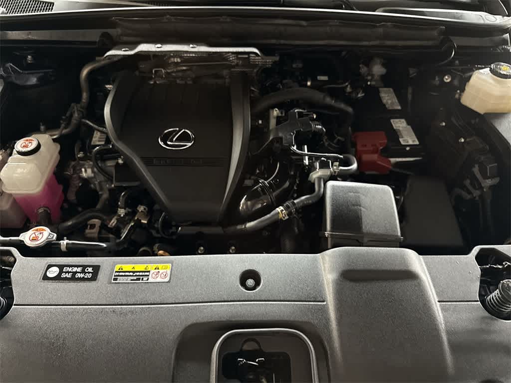 2024 Lexus RX RX 350