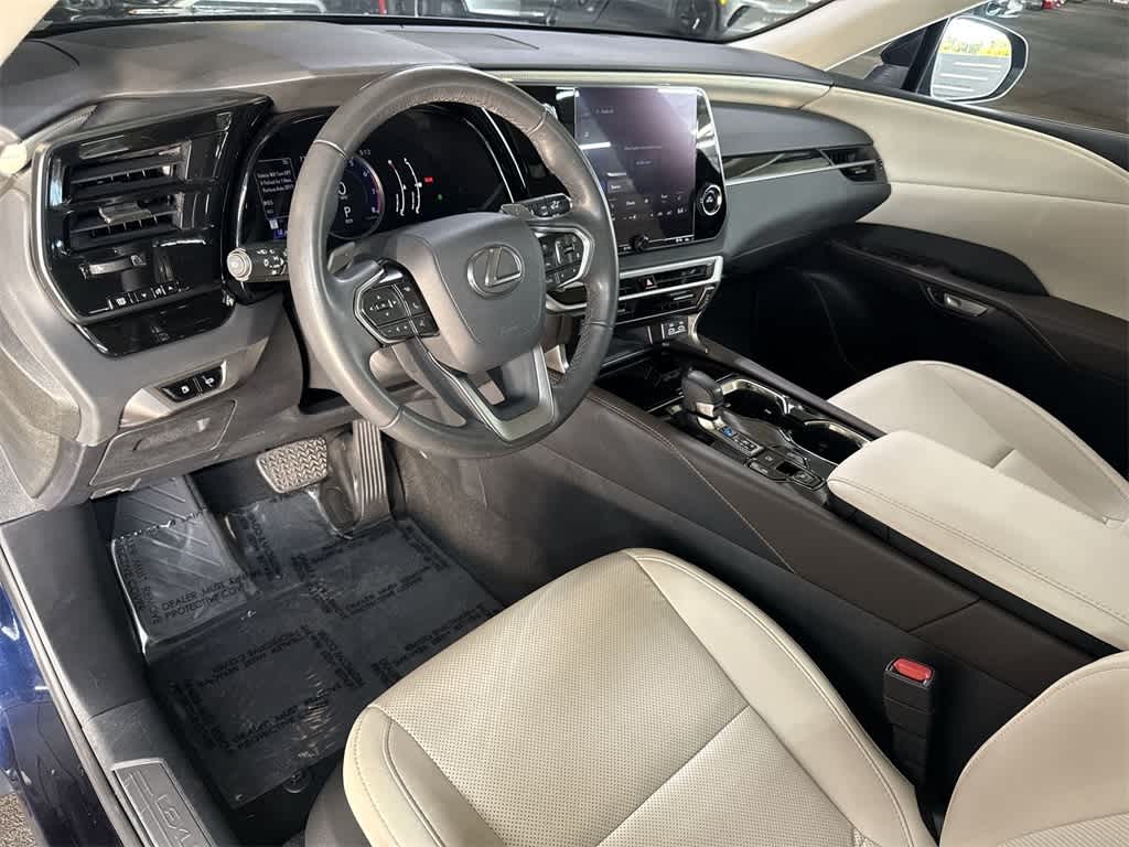 2024 Lexus RX RX 350