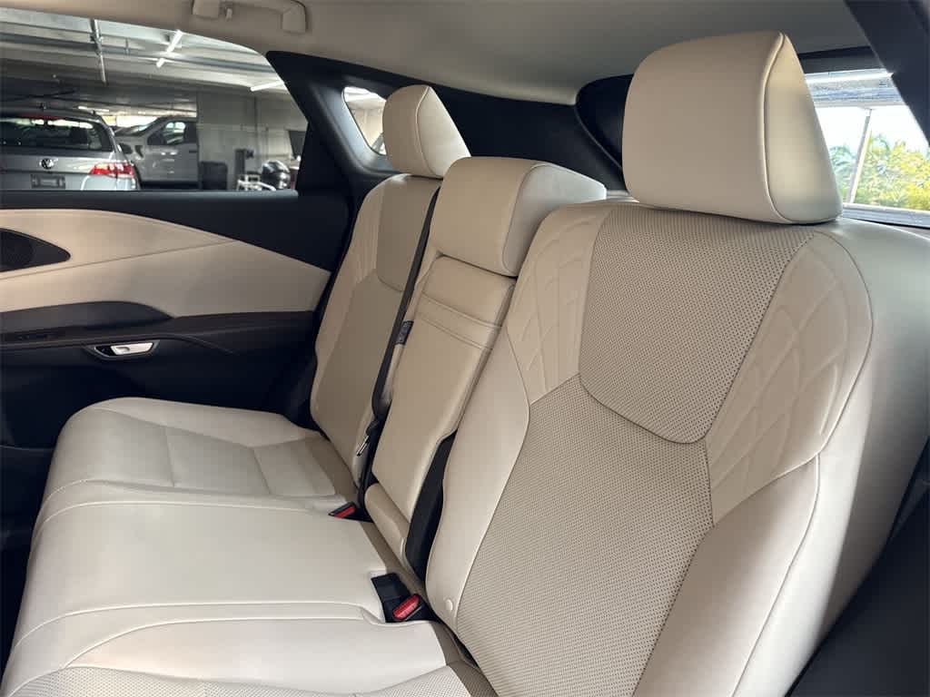 2024 Lexus RX RX 350