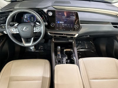 2024 Lexus RX RX 350