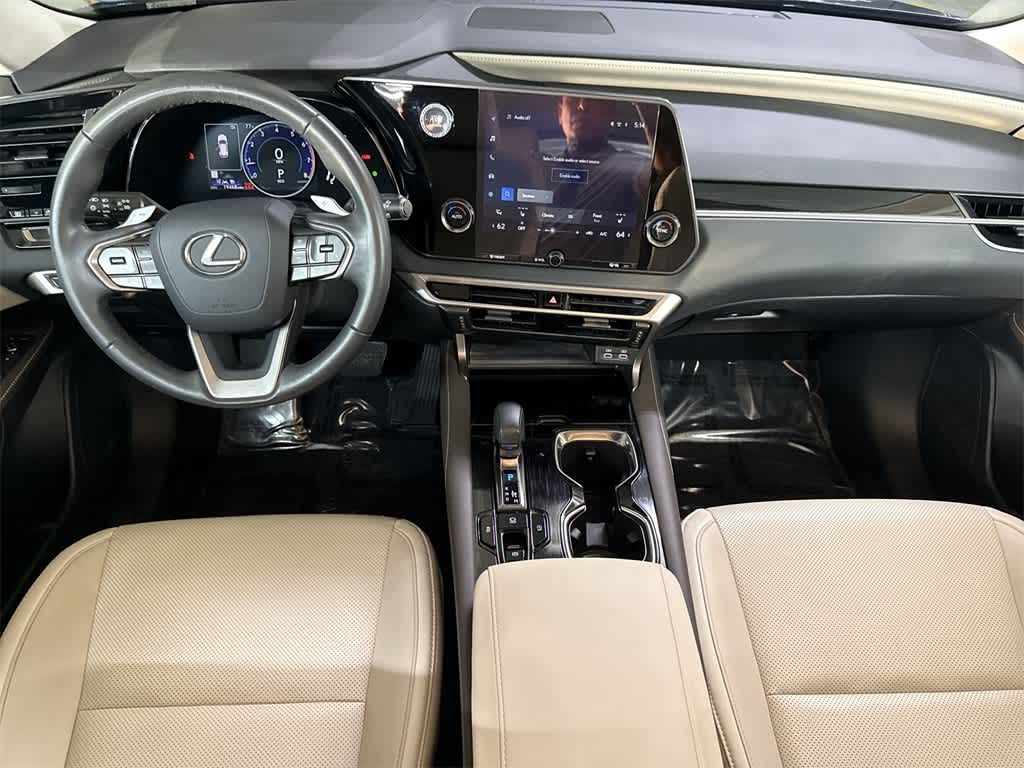 2024 Lexus RX RX 350