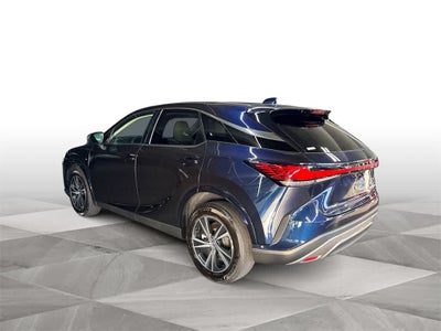 2024 Lexus RX RX 350