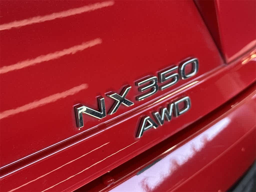 2023 Lexus NX Premium