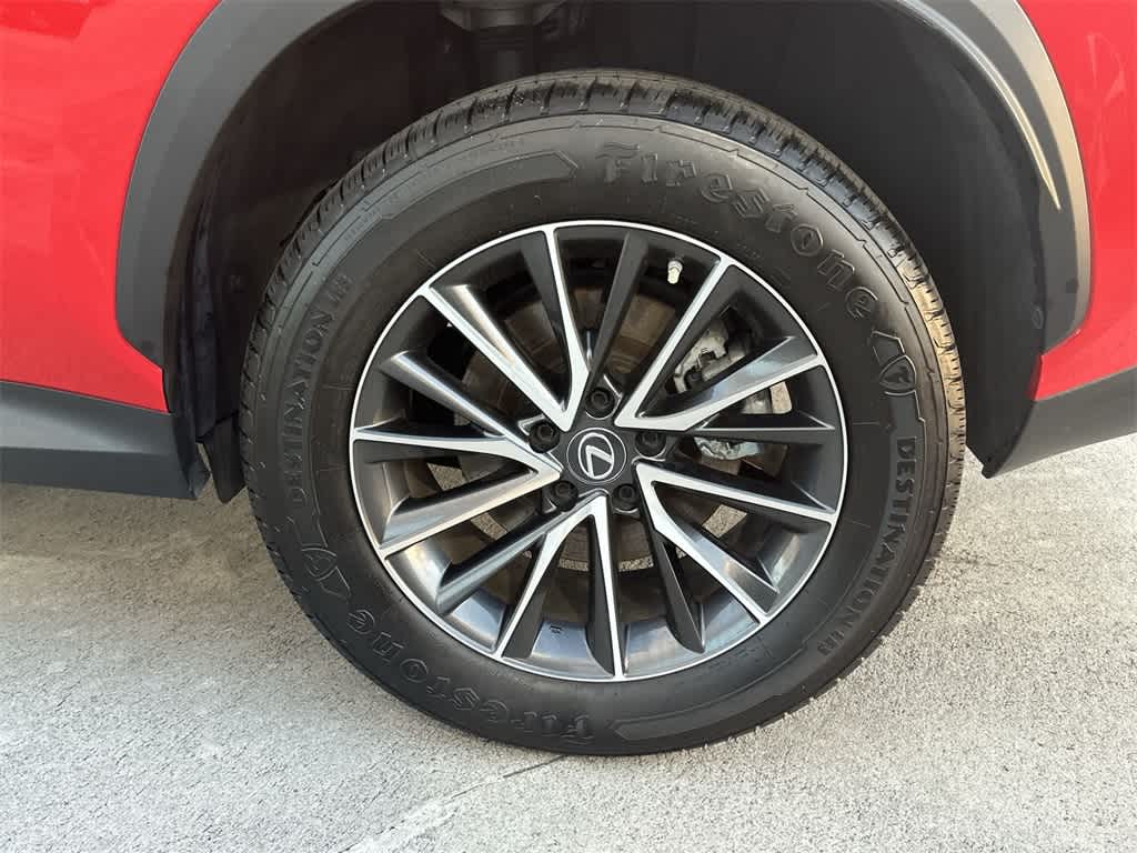 2023 Lexus NX Premium