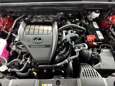 2023 Lexus NX Premium