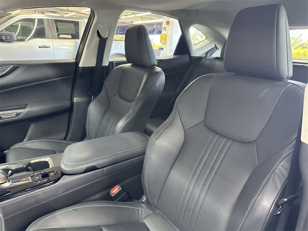 2023 Lexus NX Premium