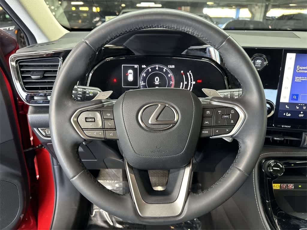 2023 Lexus NX Premium