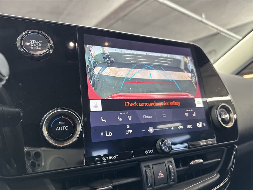 2023 Lexus NX Premium