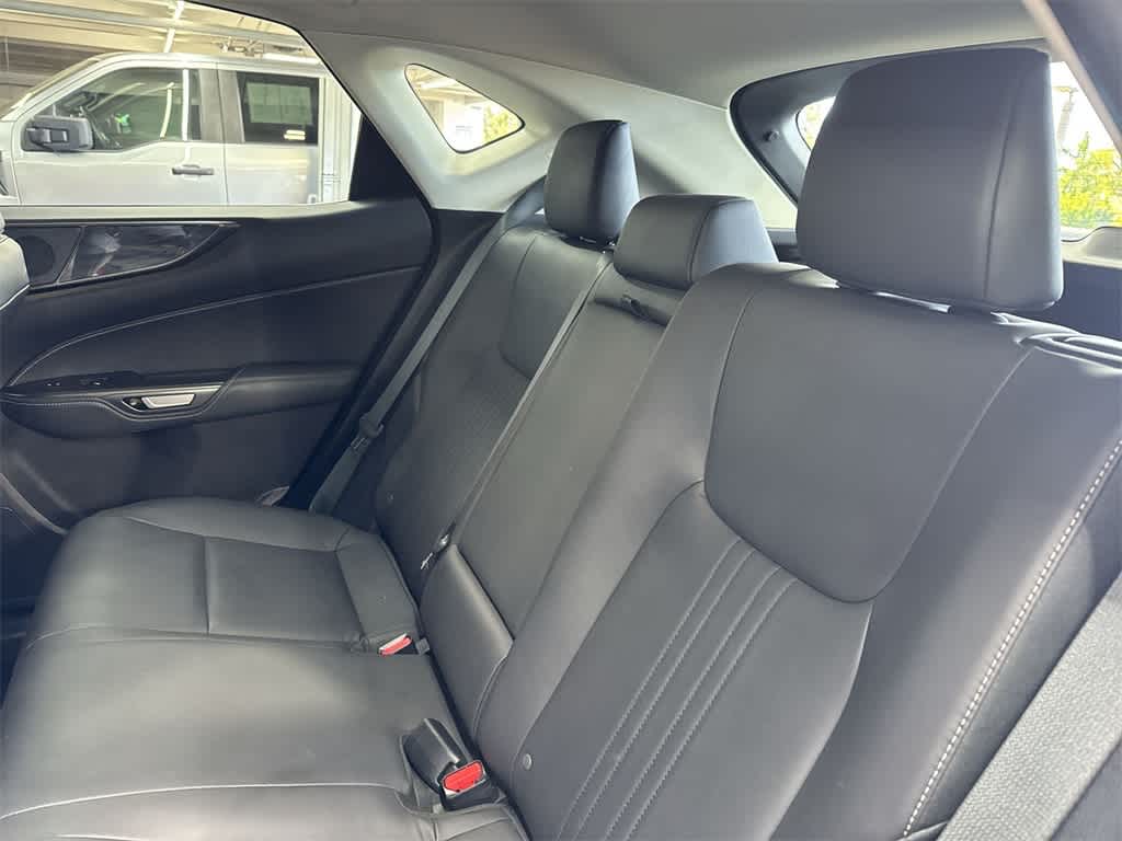 2023 Lexus NX Premium