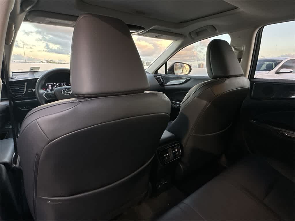 2023 Lexus NX Premium