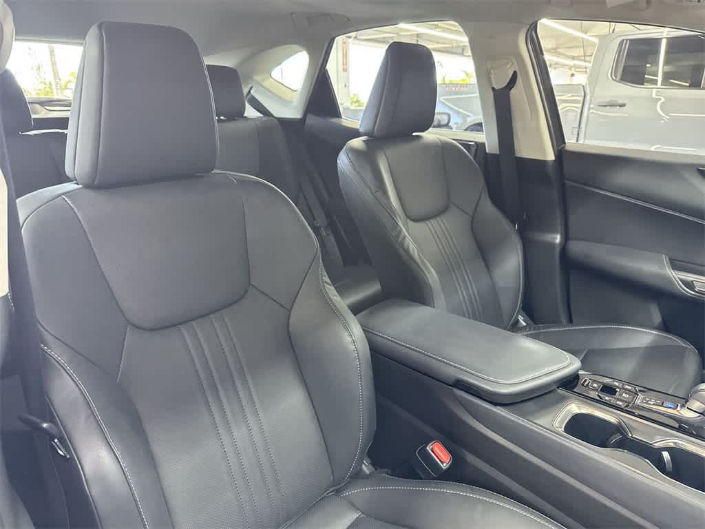 2023 Lexus NX Premium