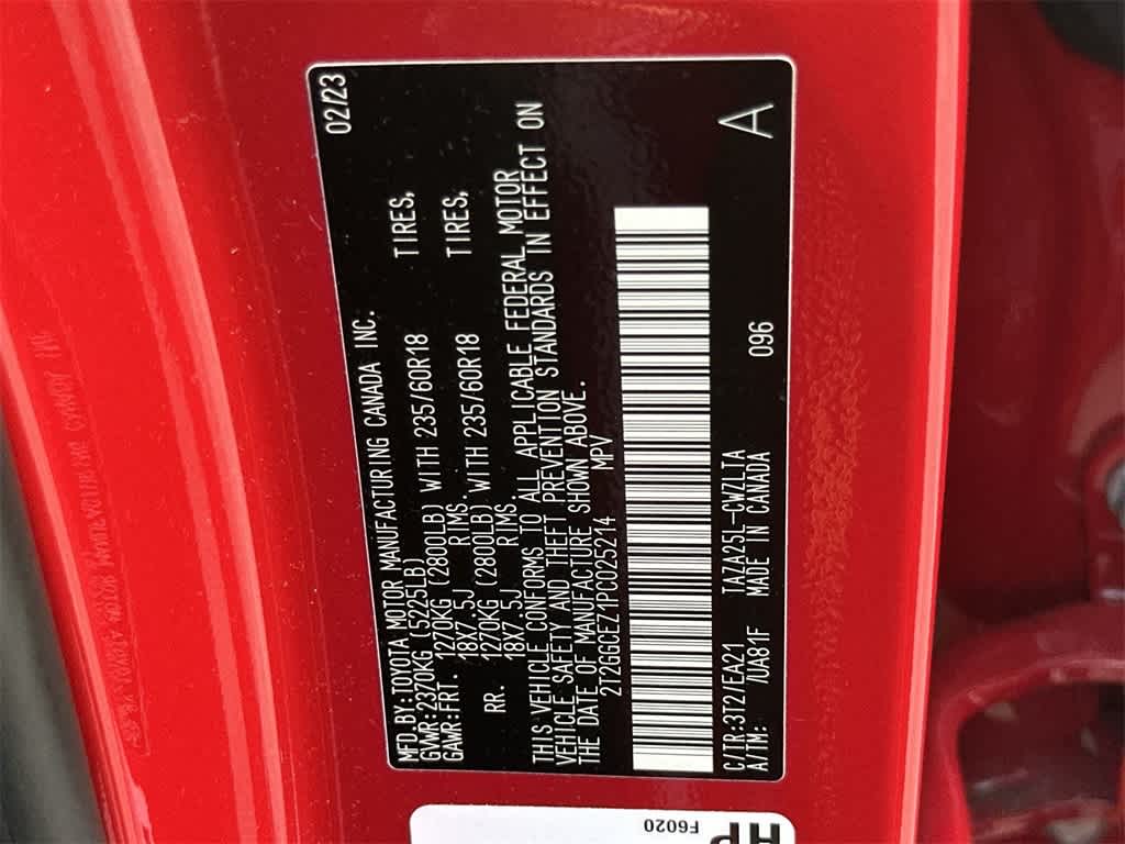 2023 Lexus NX Premium